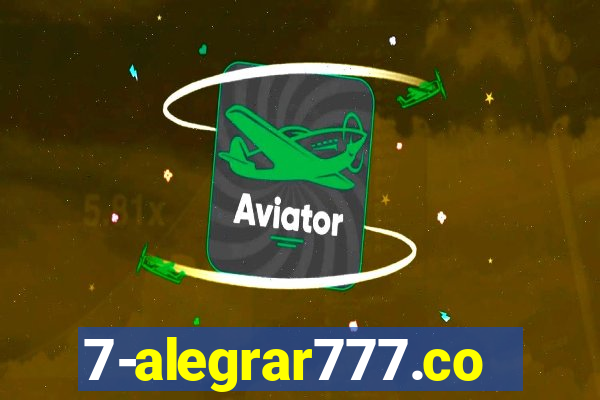 7-alegrar777.com