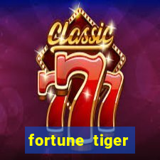 fortune tiger soltar a carta