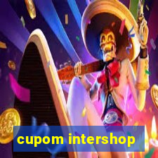 cupom intershop