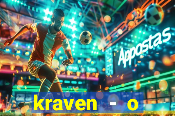 kraven - o caçador torrent