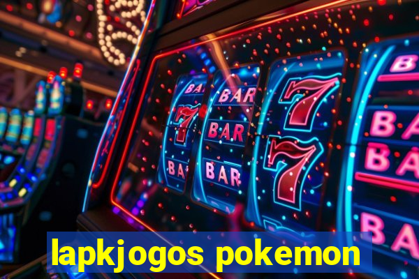 lapkjogos pokemon