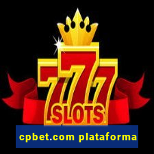 cpbet.com plataforma