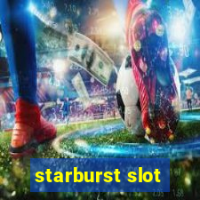 starburst slot