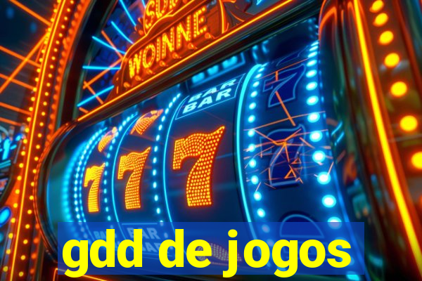 gdd de jogos