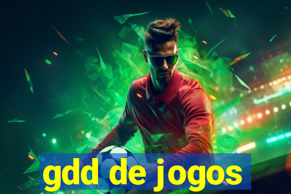 gdd de jogos