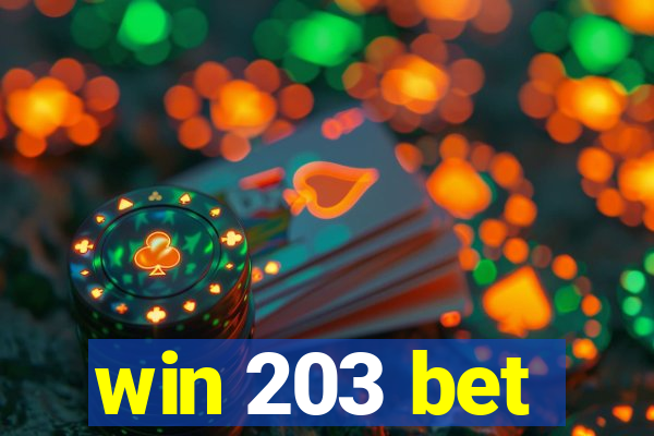 win 203 bet