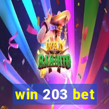 win 203 bet