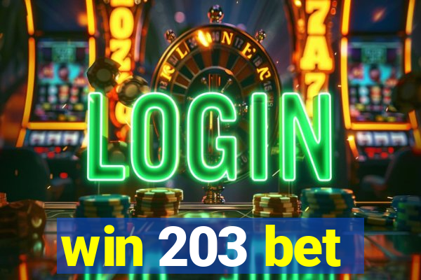 win 203 bet