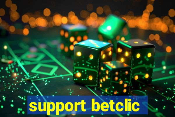 support betclic