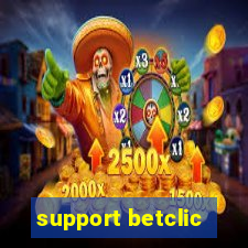 support betclic