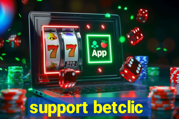 support betclic