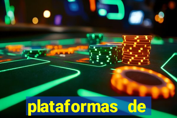 plataformas de jogos confiáveis