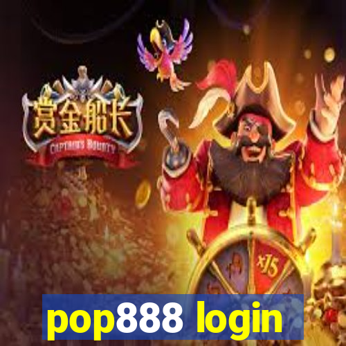 pop888 login