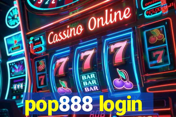 pop888 login