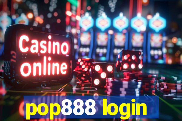 pop888 login