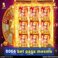 0066 bet paga mesmo