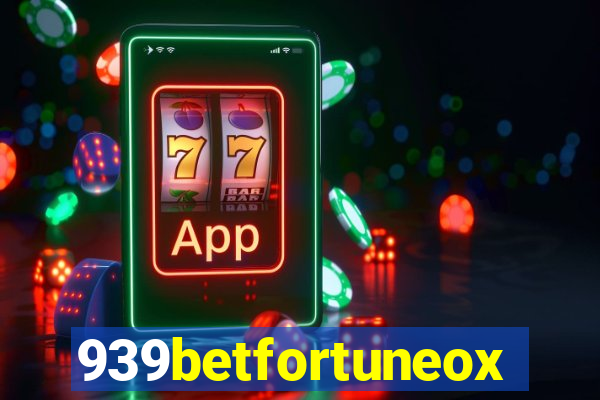 939betfortuneox