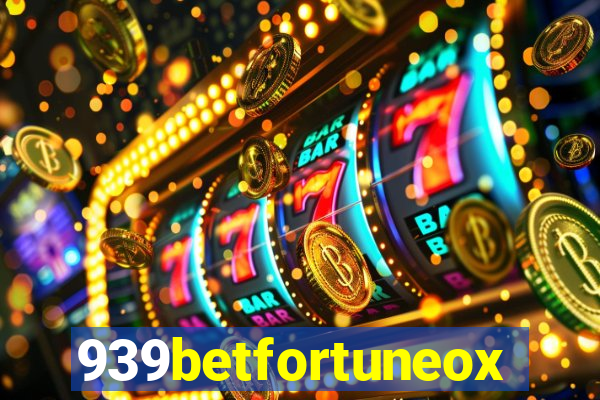 939betfortuneox