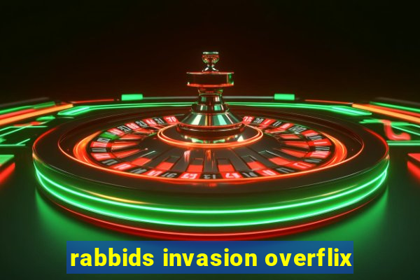 rabbids invasion overflix