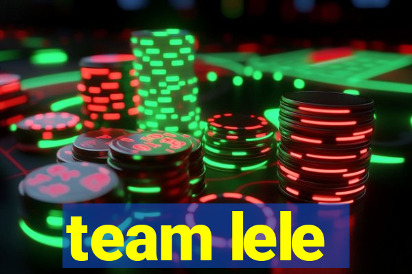 team lele