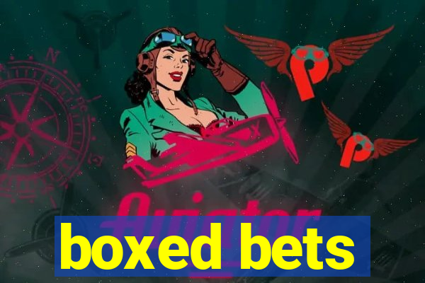 boxed bets