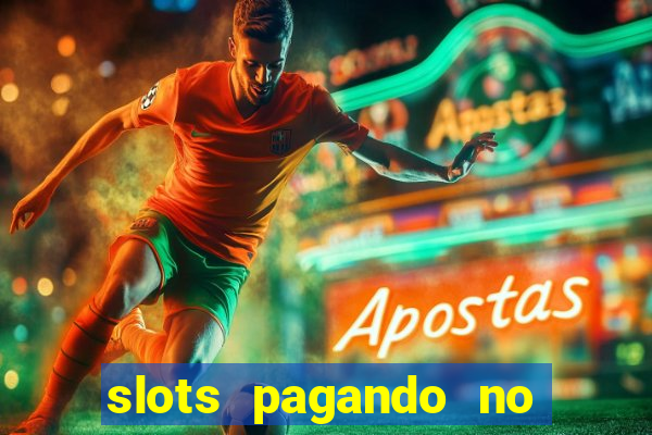 slots pagando no cadastro saque free 2024 facebook