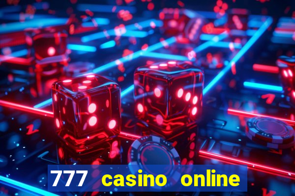 777 casino online danny pan