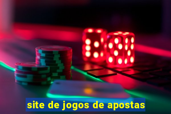 site de jogos de apostas