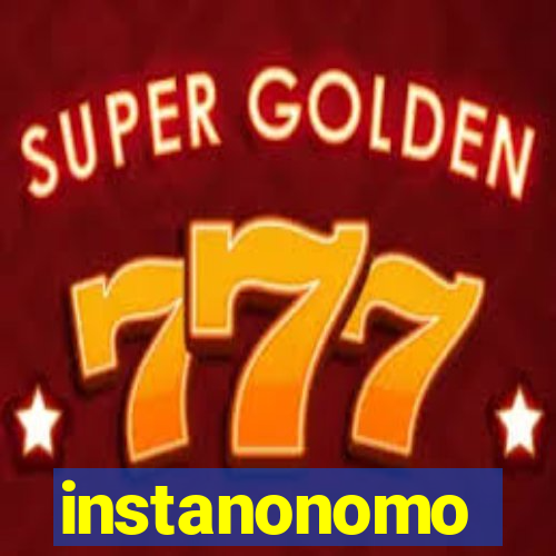 instanonomo