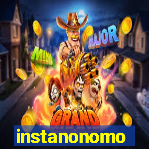 instanonomo