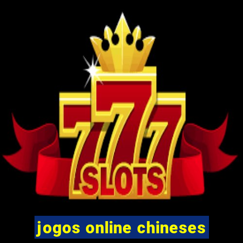 jogos online chineses