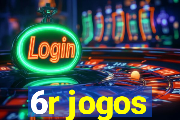 6r jogos