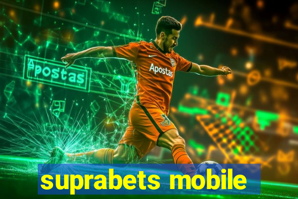 suprabets mobile