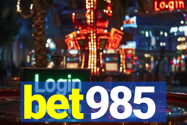 bet985