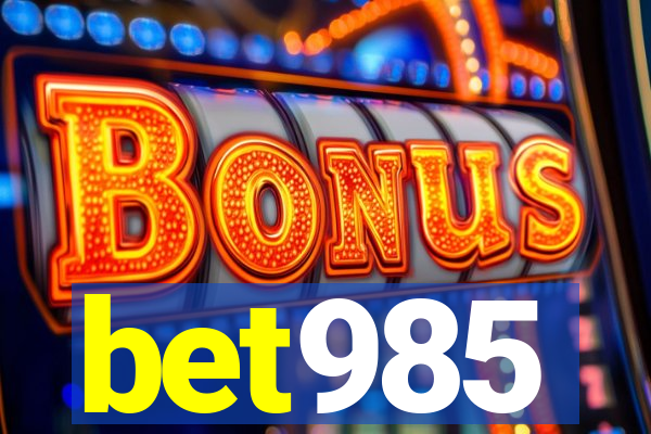 bet985