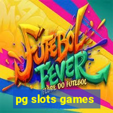 pg slots games