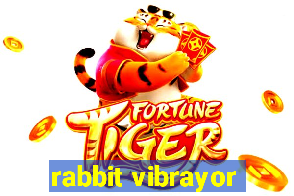 rabbit vibrayor