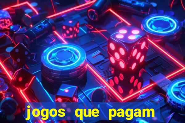 jogos que pagam sem precisar depositar dinheiro