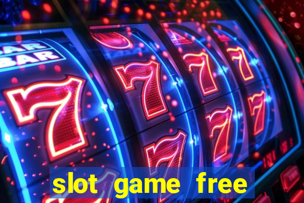 slot game free spin online 2020