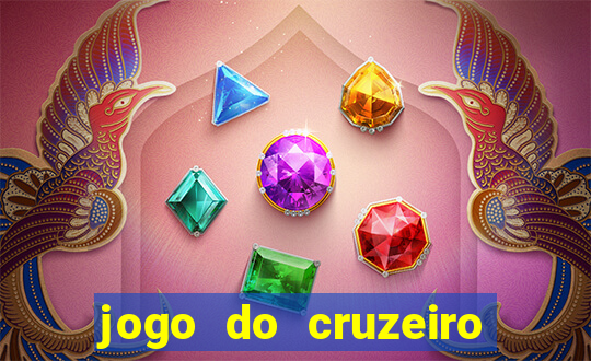 jogo do cruzeiro ao vivo em hd