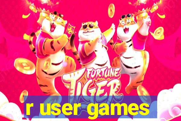 r user games