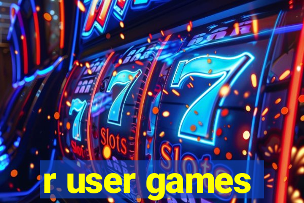 r user games