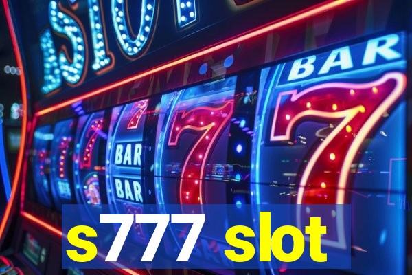 s777 slot