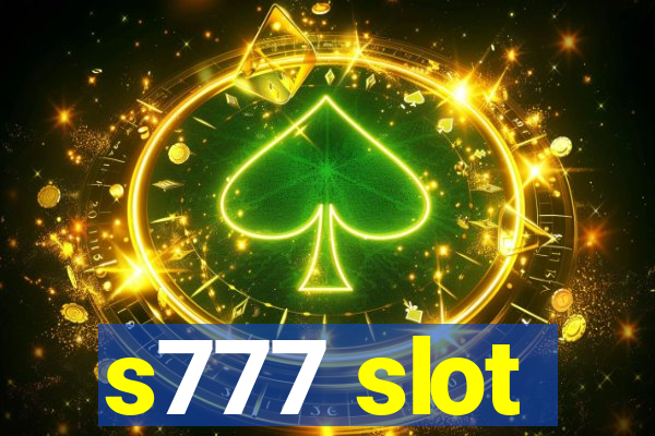 s777 slot