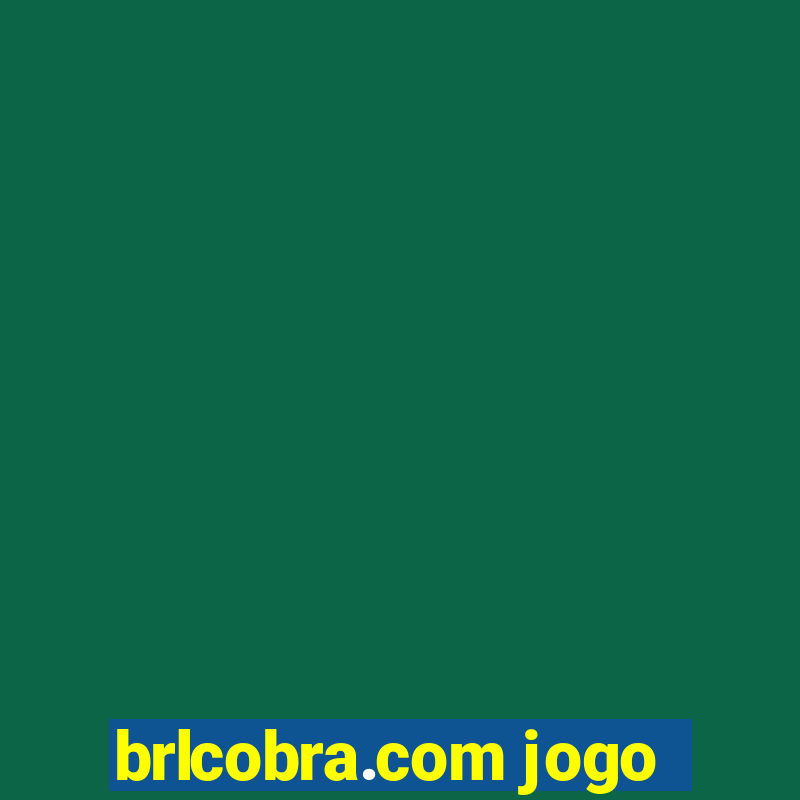 brlcobra.com jogo