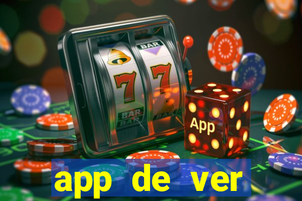 app de ver resultado de jogos