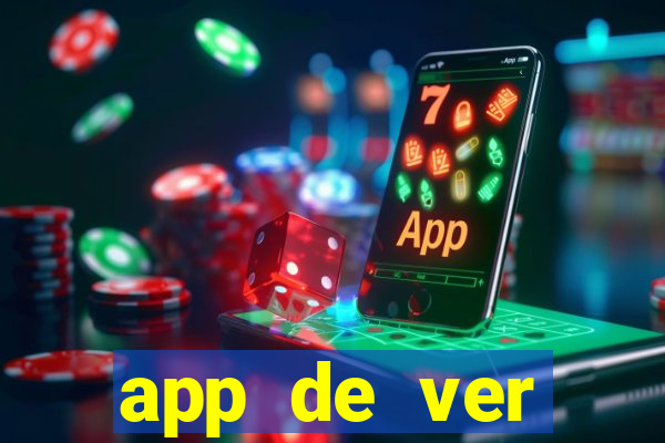 app de ver resultado de jogos