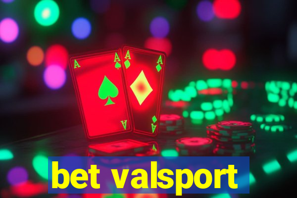 bet valsport