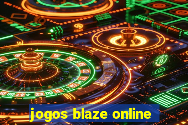 jogos blaze online