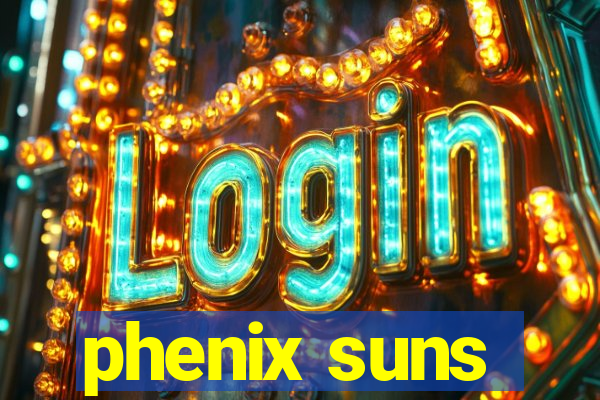 phenix suns